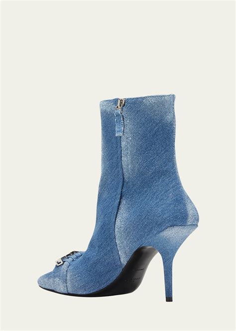 givenchy denim boots|givenchy boots on sale.